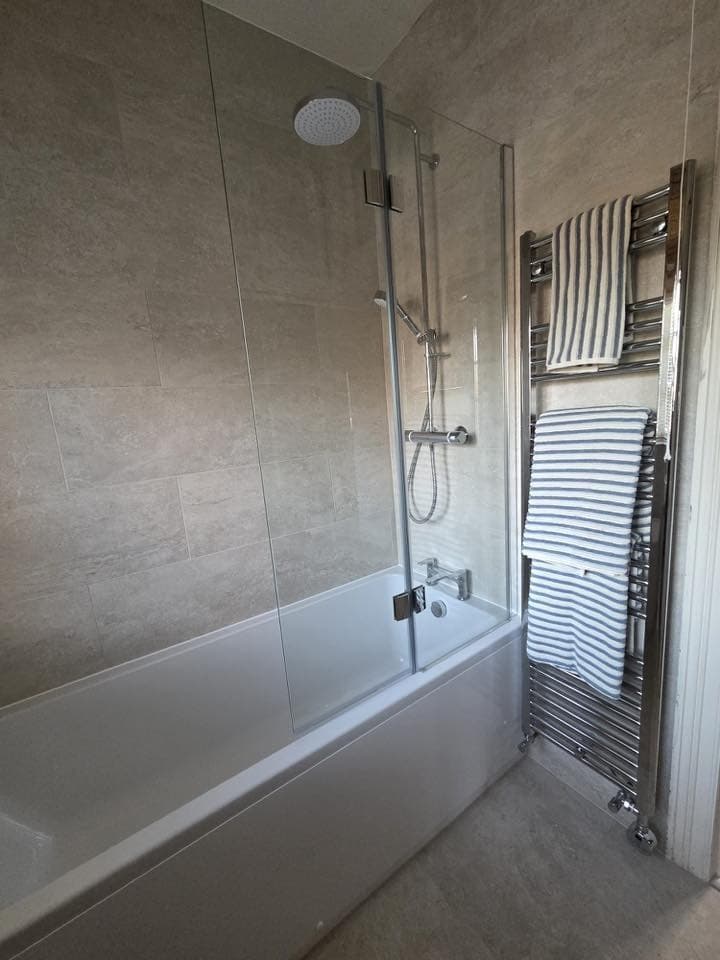 Bathroom Installation